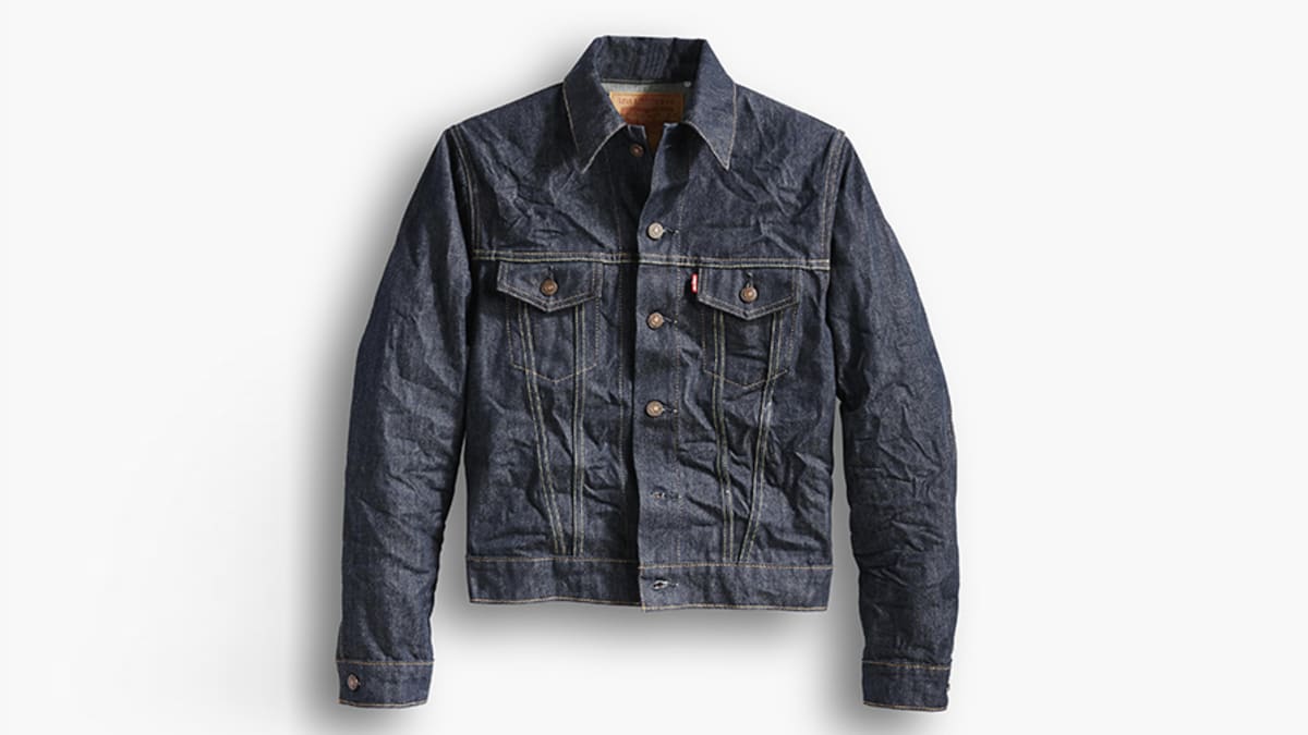 American-Made Denim Jackets From Levi's, Rag & Bone and More - Men's Journal