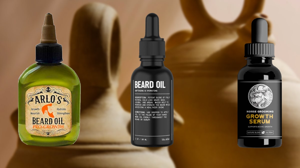 18 Best Beard Growth Products - Men's Journal