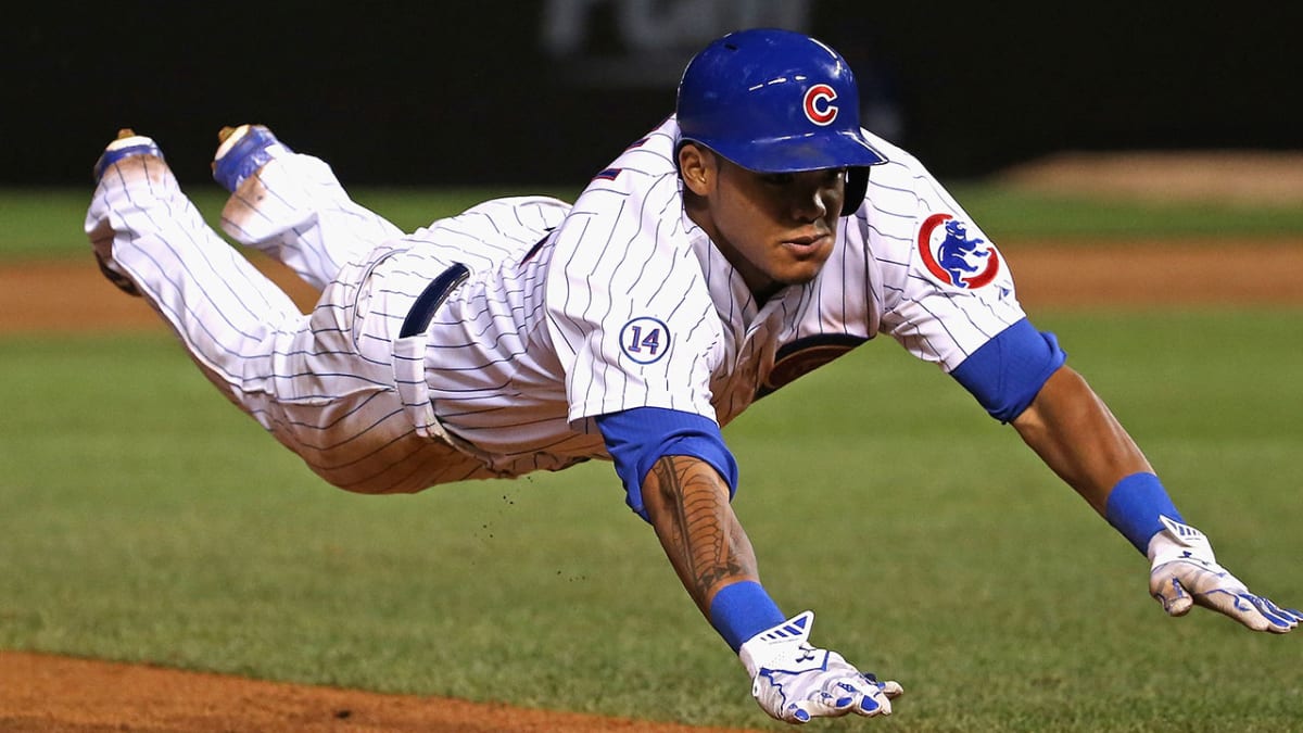Baseball training: Addison Russell's 7 essential exercises for building strength and power