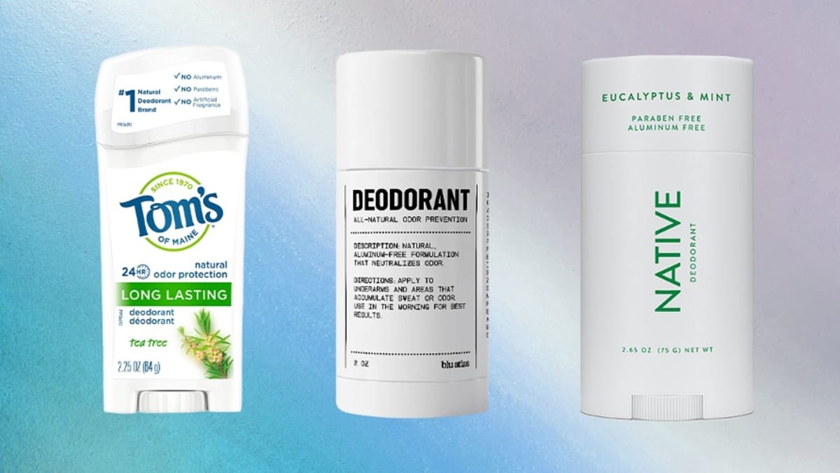 koste tilbede entanglement Best Natural Deodorants to Fight Odor All Day | Men's Journal - Men's  Journal