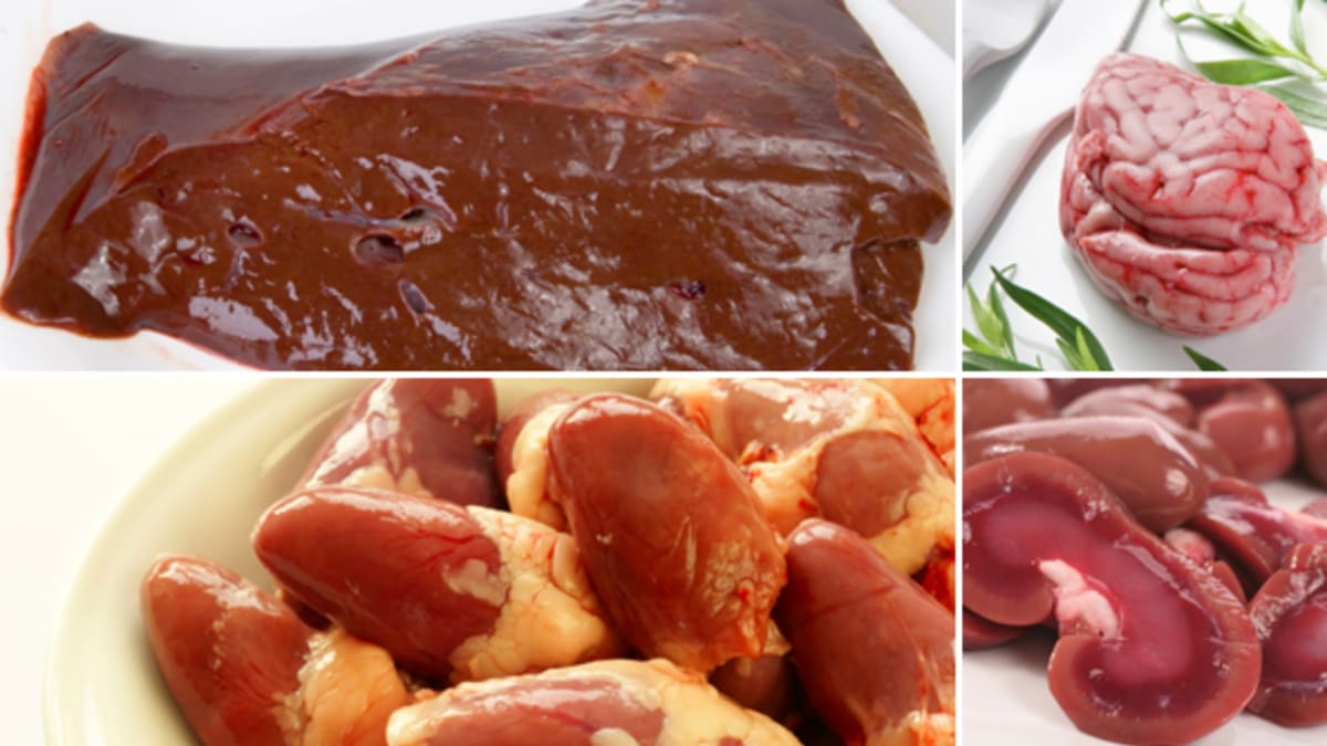 7 Nutrient-Packed Animal Organs to Eat - Men's Journal 7 Nutrient-Packed Animal Organs to Eat - Men's Journal