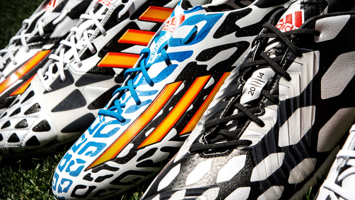 New Adidas 2014 World Cup Cleats Released - Men's Journal