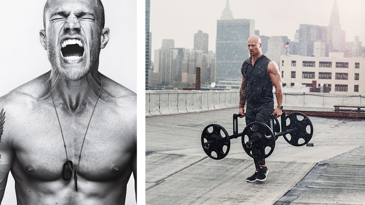 Best Heavy-Lifting Workouts to Blow off Steam