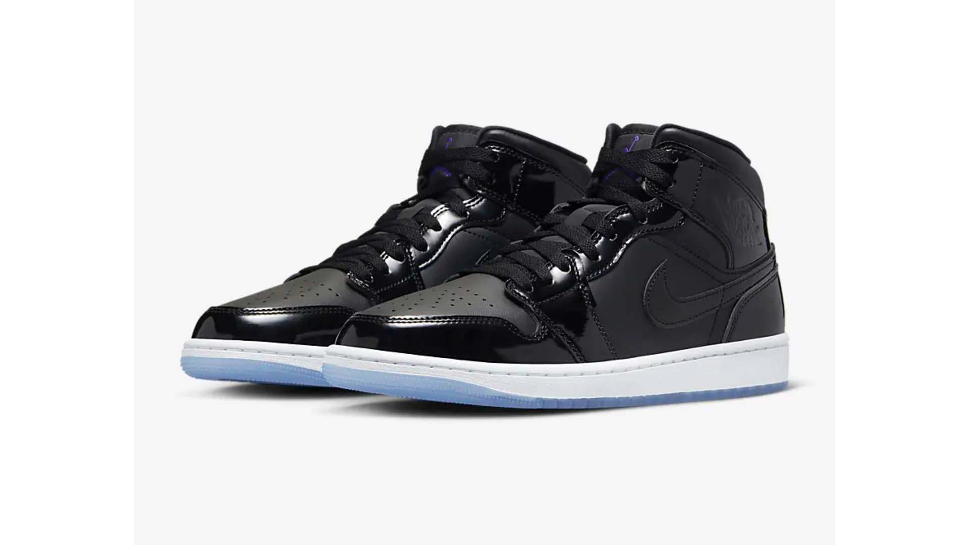 jordan 1s glossy