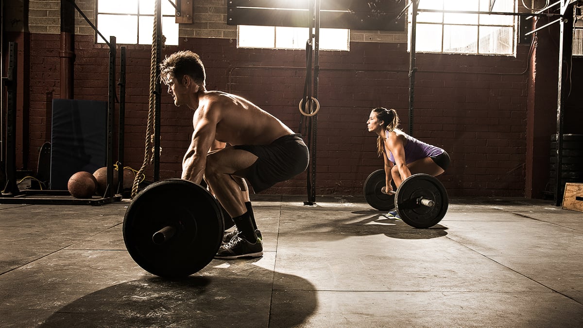 Weightlifting Complexes: 10 Complexes Your Should ALREADY Be Doing