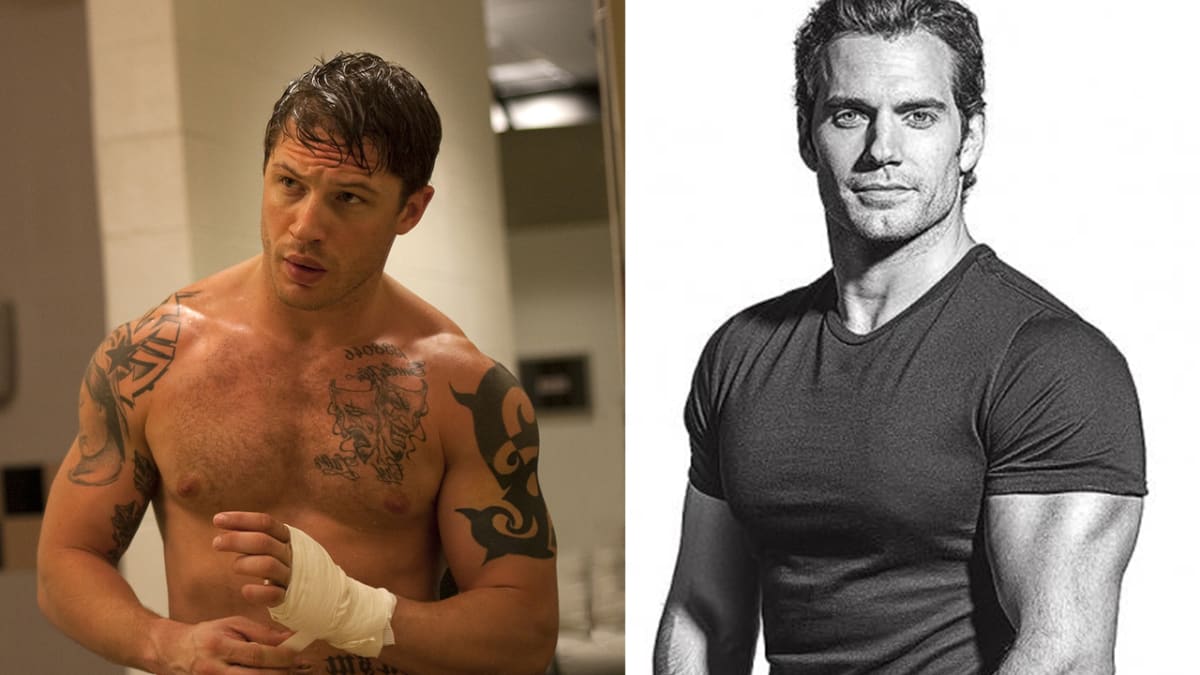 Photos: The 10 Fittest, Most Jacked British Actors of 2017 - Men's Journal