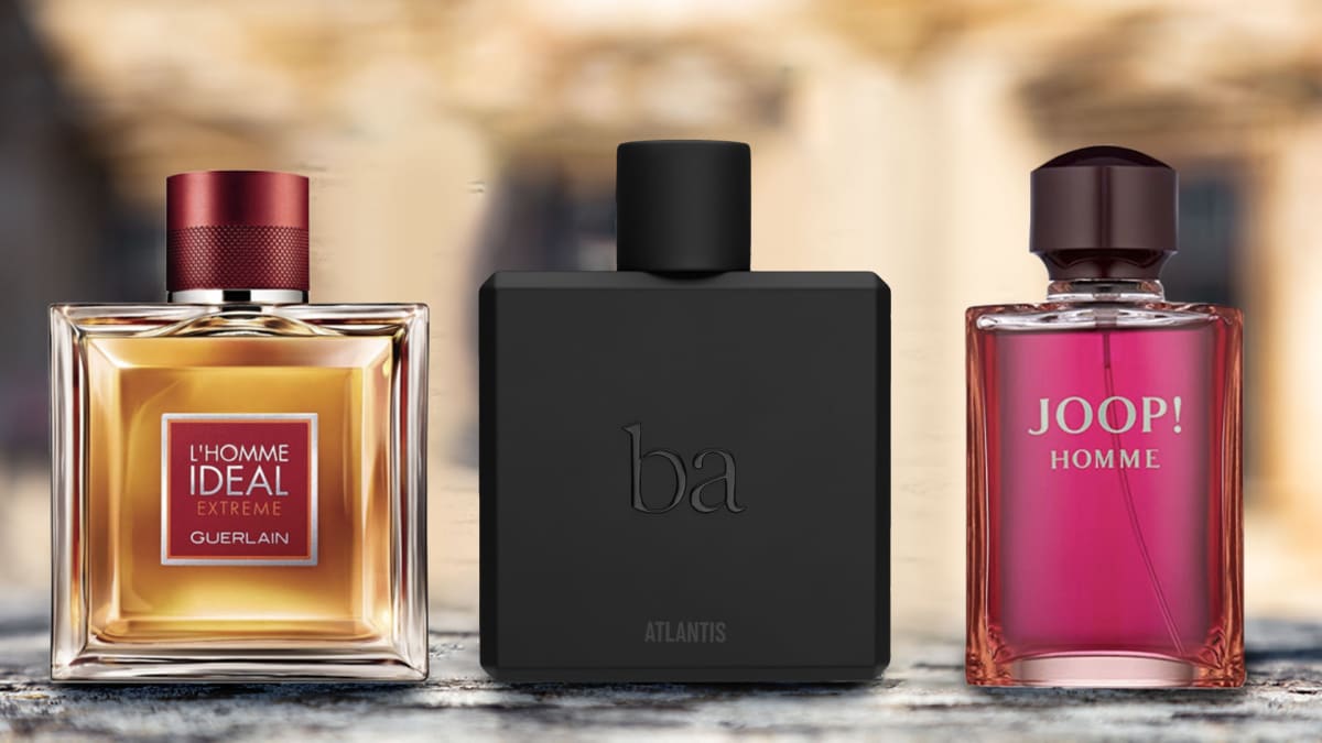 Fragrance, Perfume, and Cologne