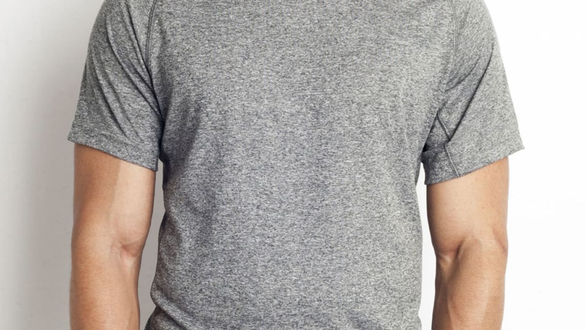 10 Best Fit T-Shirts Men's Journal