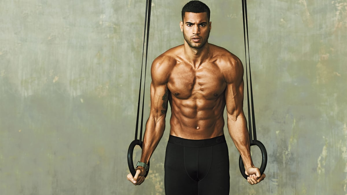 Best Compound Workout Routine to Get Shredded