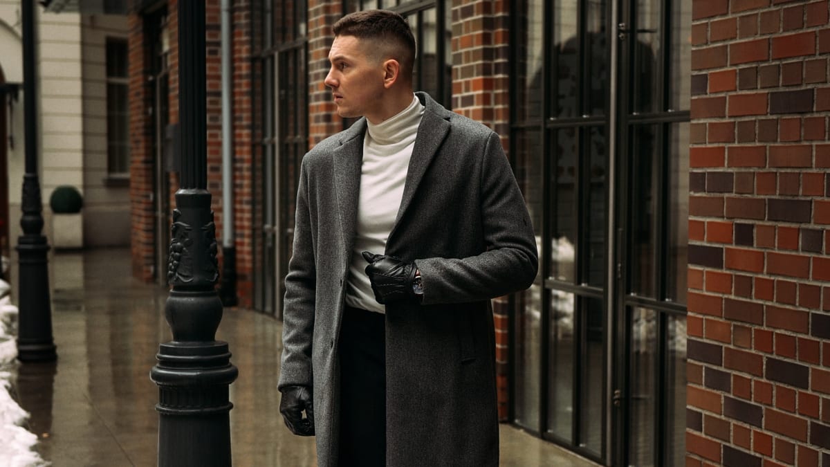 12 Best Men'S Winter Coats Of 2023 | Men'S Journal - Men'S Journal