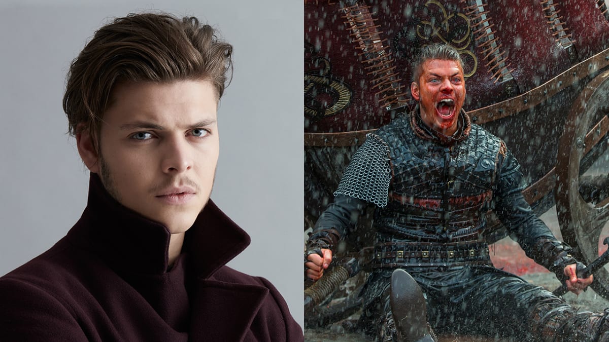 Alex Høgh Andersen's 'Vikings' workout to forge ironclad upper-body  strength - Muscle & Fitness
