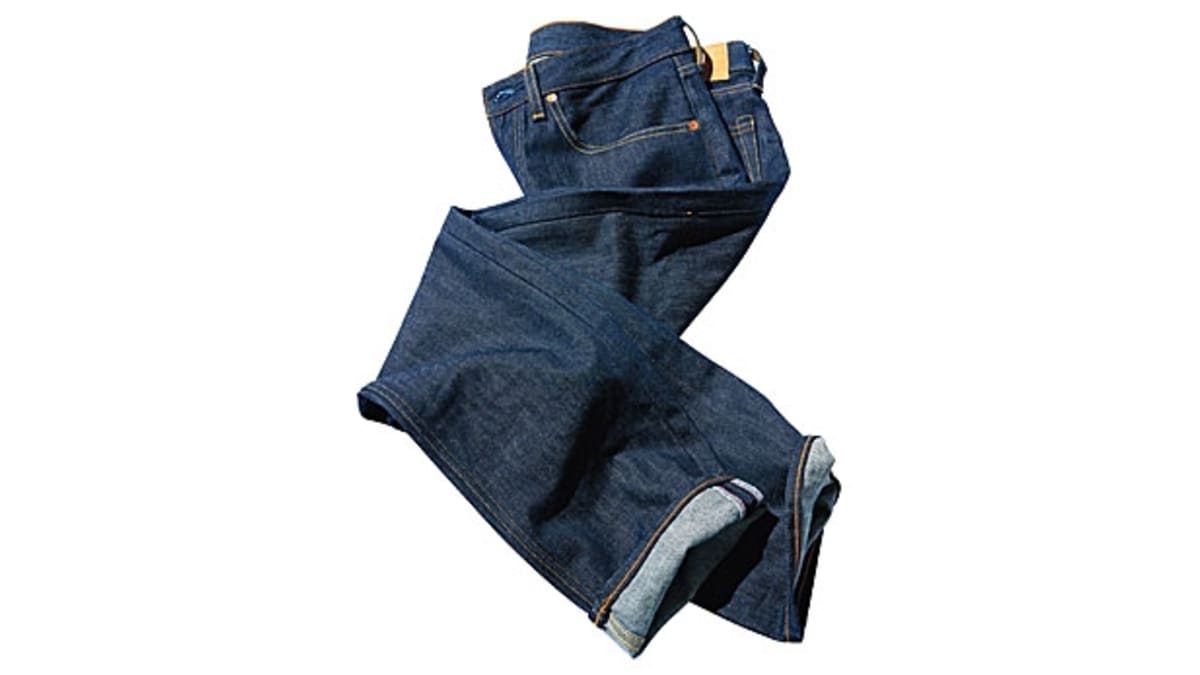 A Buyer's Guide to Selvedge Jeans - Men's Journal