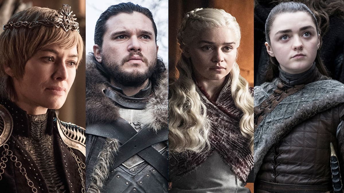 Game of Thrones' finale: Who lived, who died, who took the Iron