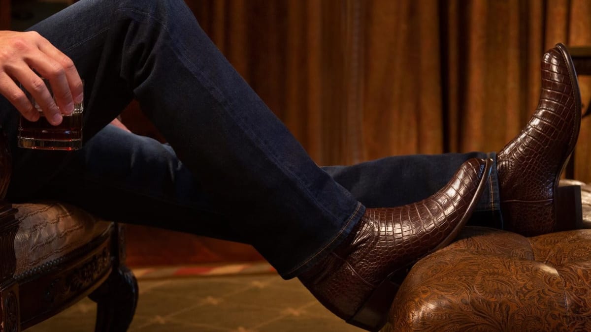 16 Best Cowboy Boots for Men 2022