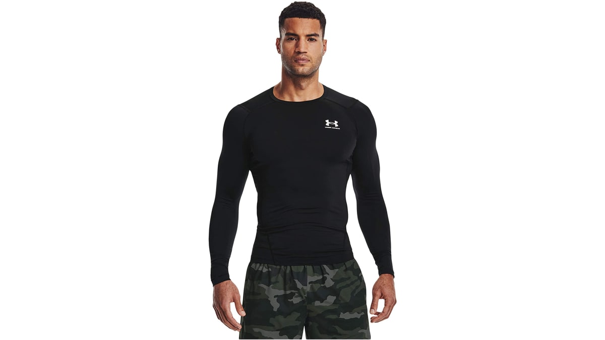 Under Armour Heatgear Makes For Perfect Warm Weather Workout Gear - Men's  Journal