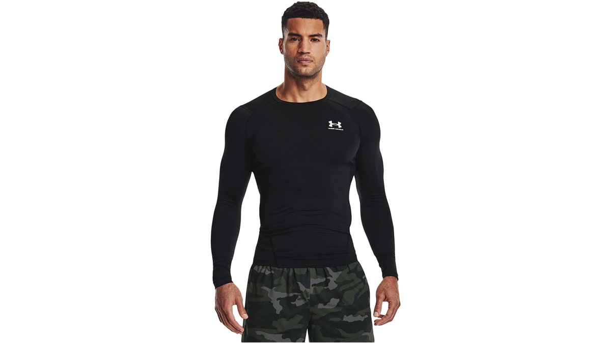 constructor salario Falsificación Under Armour Heatgear Makes For Perfect Warm Weather Workout Gear - Men's  Journal