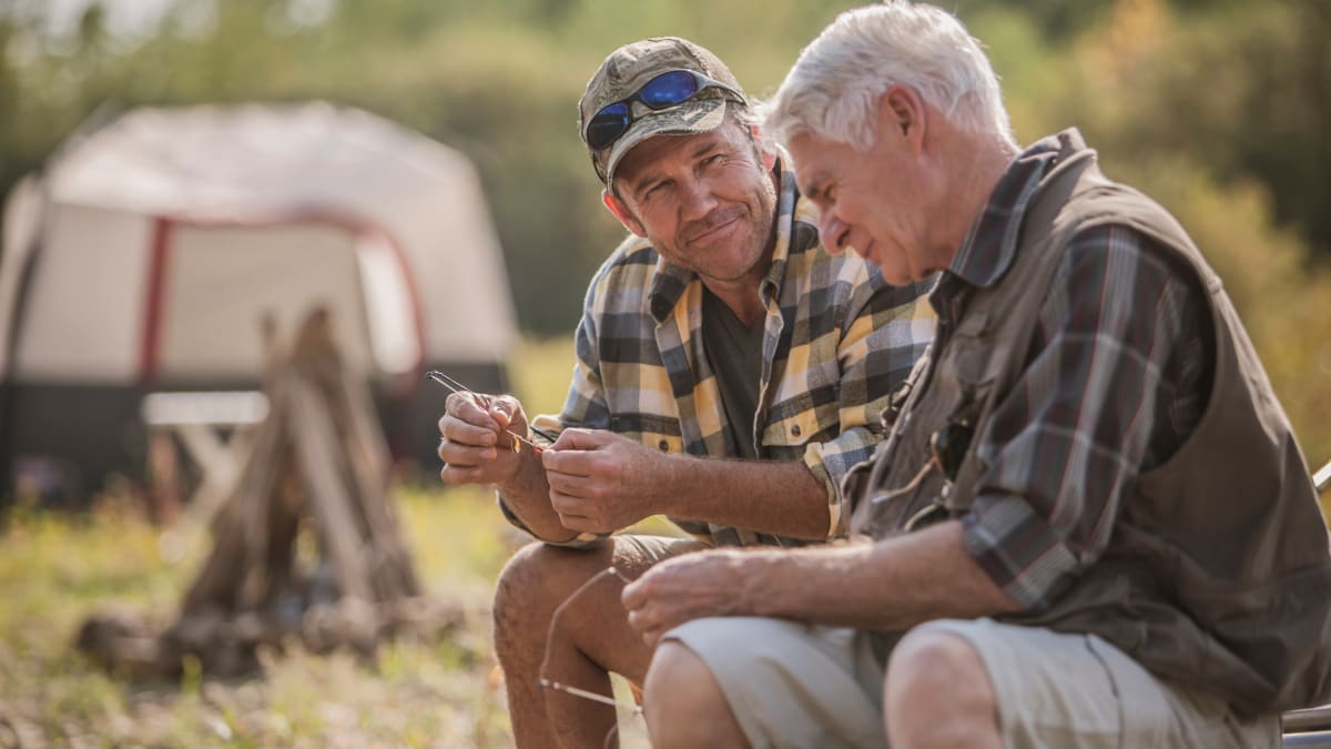 Best Father's Day Trips for Dads Who Love to Travel | Men's Journal - Men's Journal