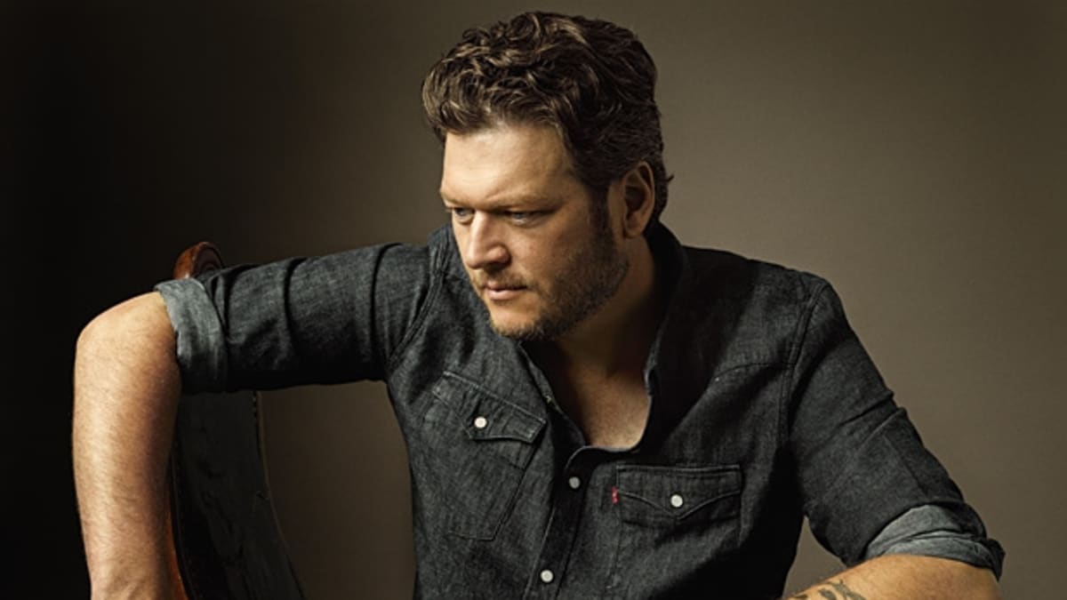 Blake Shelton Profile: Hunting and Fishing in Oklahoma