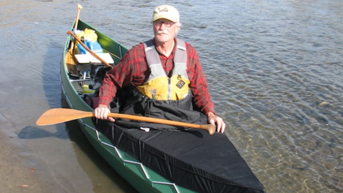 Review: Ally Canoe 16.5 (Downriver) - Men's Journal