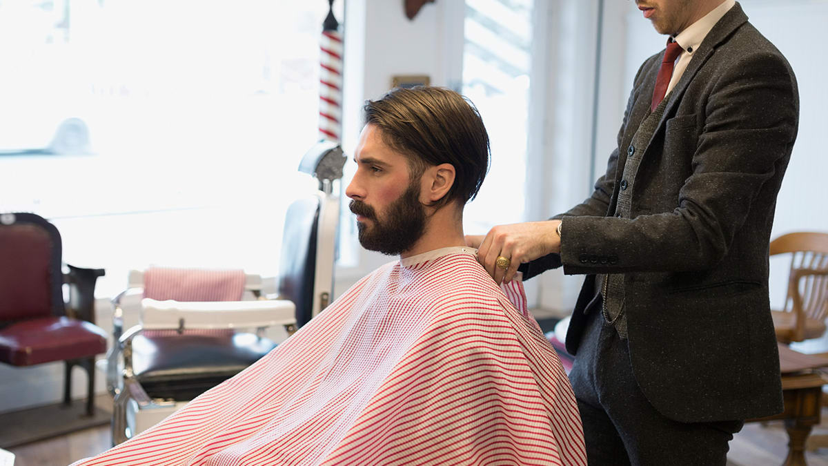 Think Twice Before Dyeing Your Gray Hair | Men's Journal - Men's Journal Think Twice Before Dyeing Your Gray Hair | Men's Journal - Men's Journal