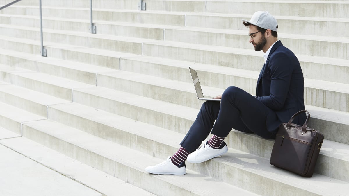 Five Office-appropriate Sneakers We Want Right Now - Men's Journal