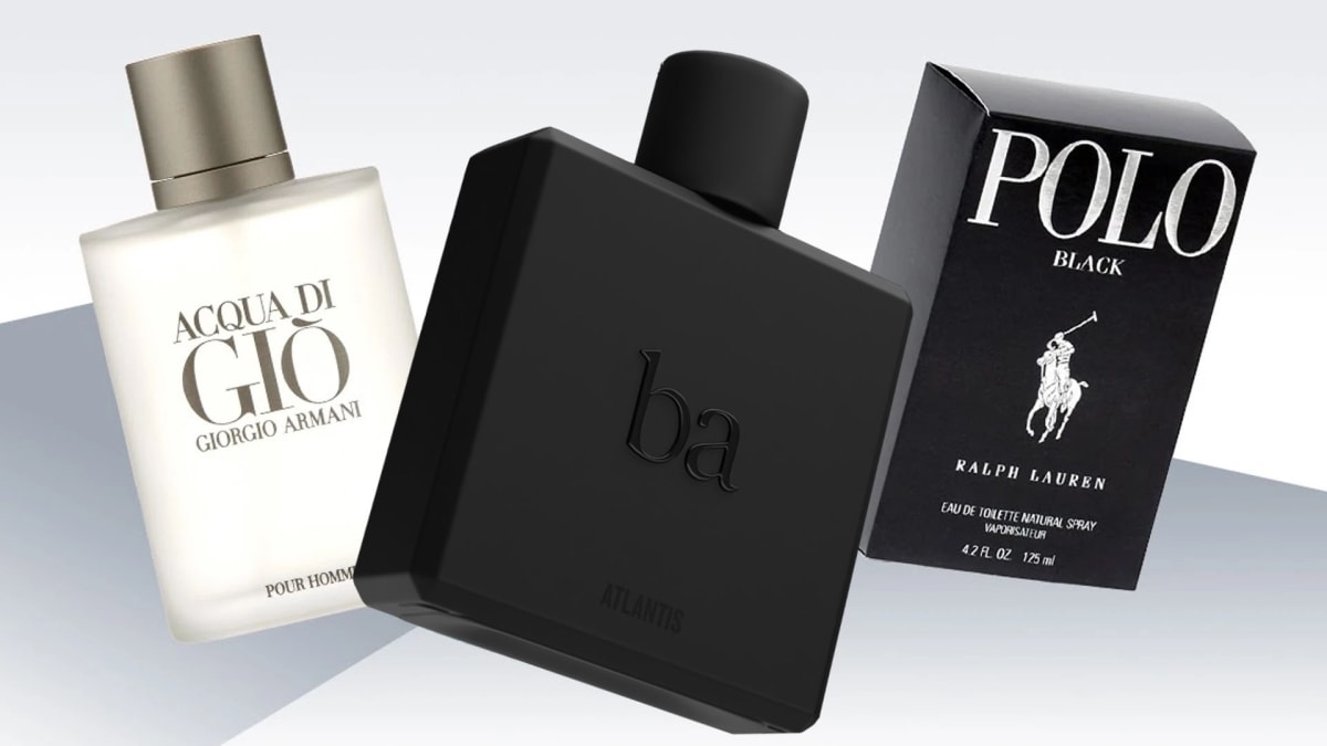 What Does Men'S Cologne Smell Like  