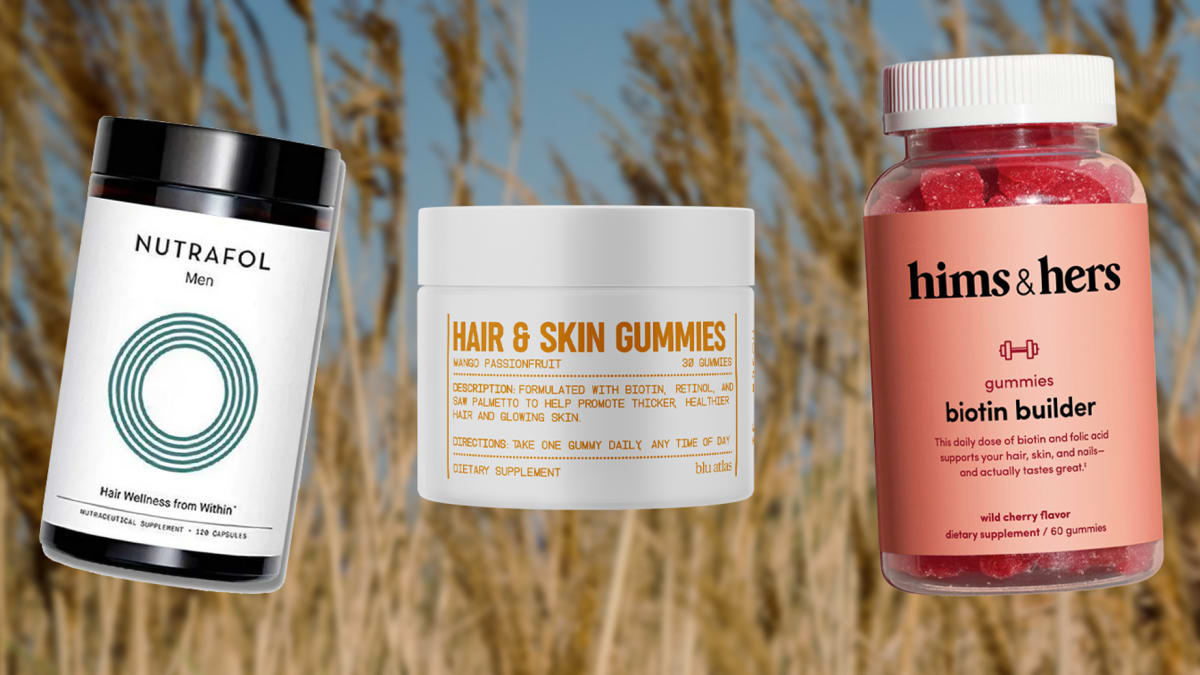 10 Best Hair Growth Vitamins for Men - Men's Journal 10 Best Hair Growth Vitamins for Men - Men's Journal