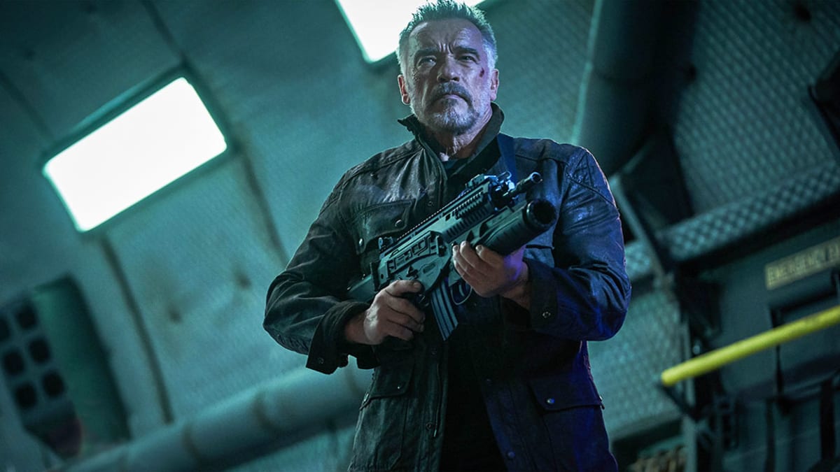'Terminator: Dark Fate' Exclusive Clip: How the Humvee Action Scene Was Made
