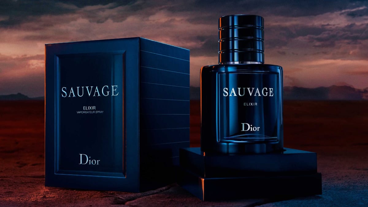 Sauvage the world of the iconic Dior fragrance for men  DIOR