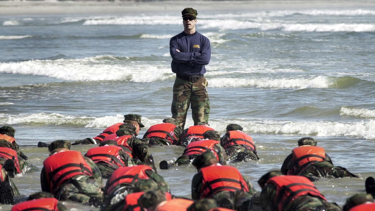 How To Train Like A Navy Seal Combat