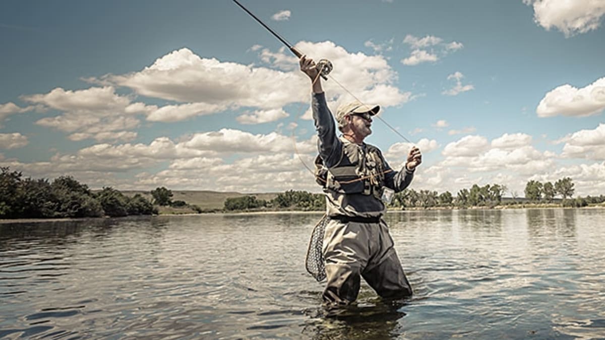 Everything You Need for Fly Fishing - Men's Journal