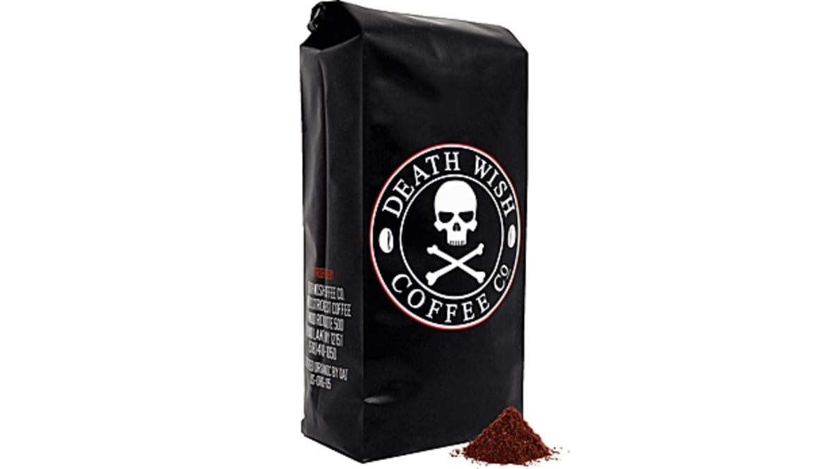 The Cult of Death Wish Coffee - Men's Journal