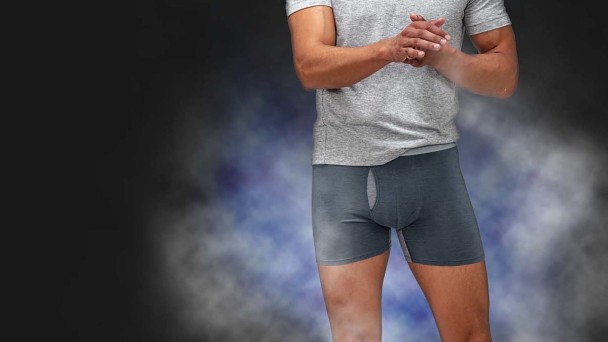 The Ministry of Supply Composite Merino Boxer Brief is a Great Gift - Men's  Journal