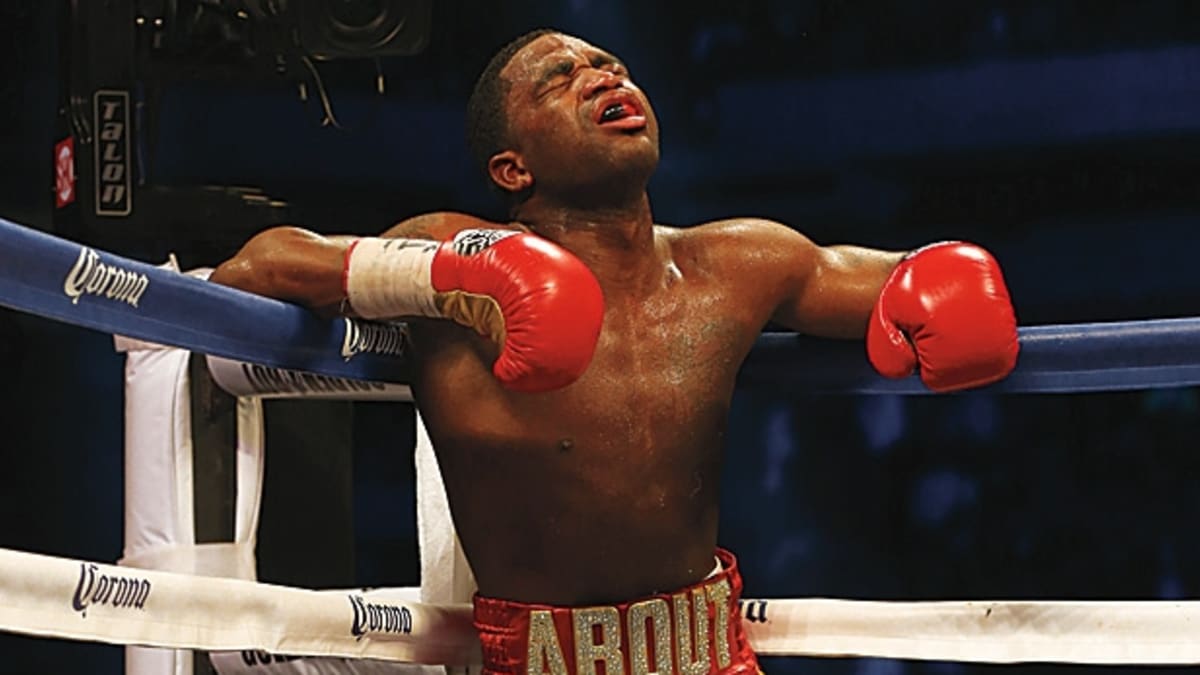 Adrien Broner - How (Not) to Become Americas Next Great Fighter