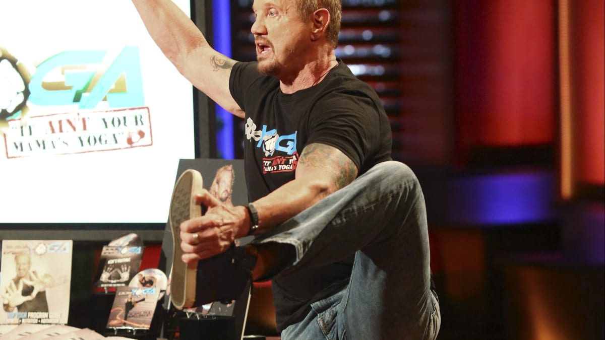DDP Yoga Is Rising in Popularity, But Does It Deliver? - Diamond Dallas Page  Yoga