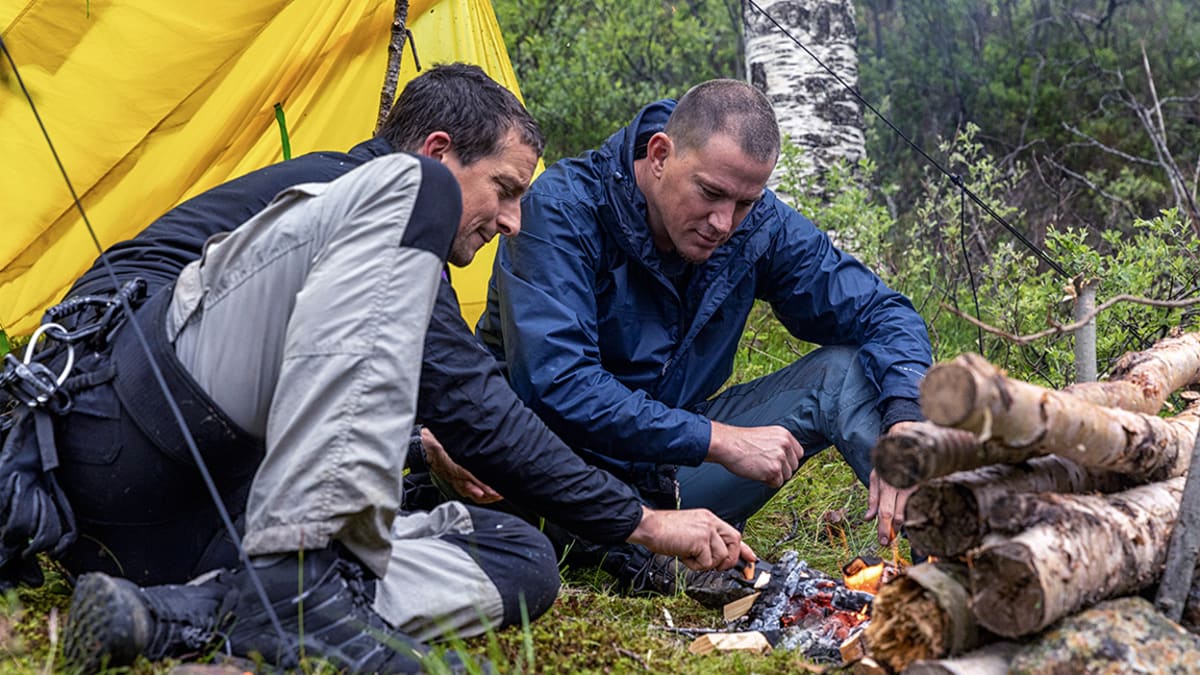 EXCLUSIVE: Watch the Trailer for New Season of NatGeo's Running Wild with Bear  Grylls - Outdoors with Bear Grylls