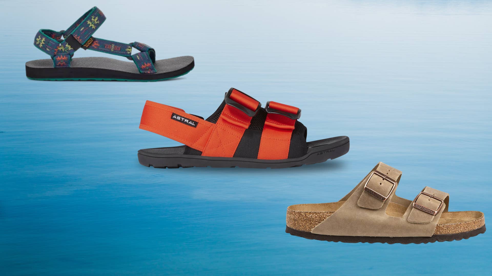 21 Best Sandals for Men 2023 - Men's Journal