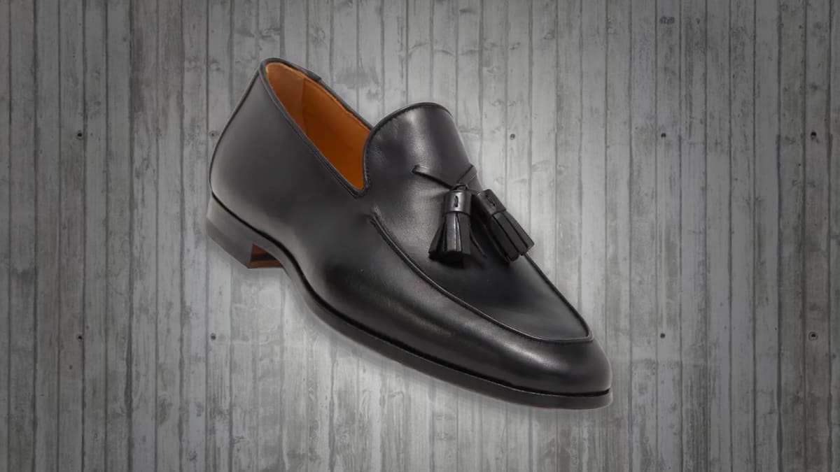 Magnanni Shoe Perfect for Weddings on Sale at Nordstrom Rack - Men's Journal