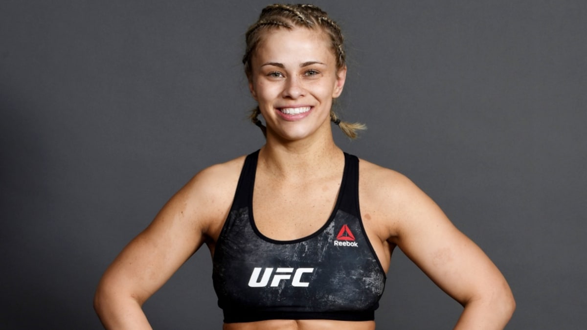Paige VanZant Turned Down $50,000 OnlyFans Request to Cut Her Hair - Mens  Journal