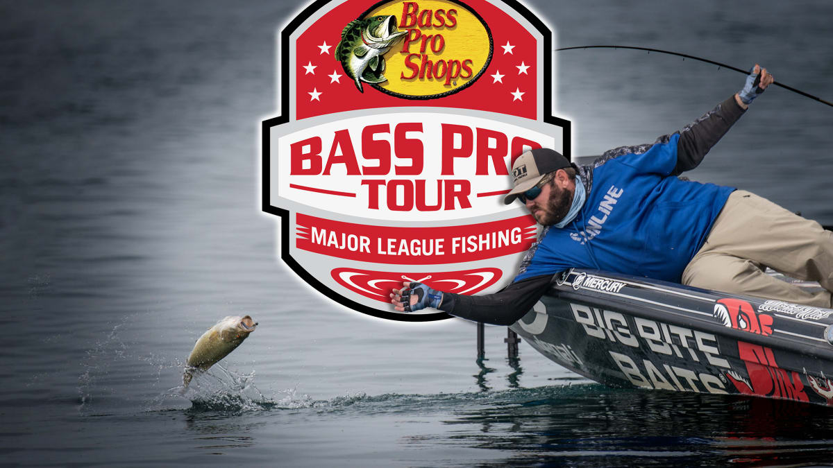 Major League Fishing -Bass Tournaments Done Their Way - Men's Journal