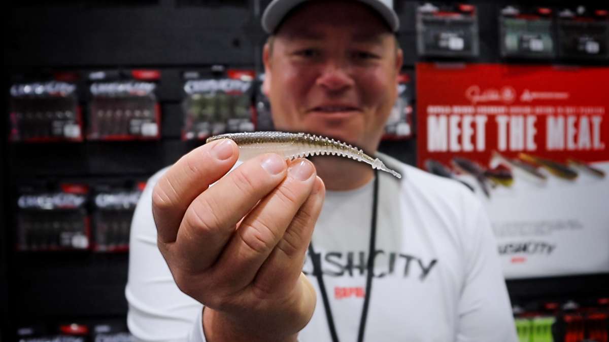 The Best Selling Bass Lure in the World: Crush City Freeloader - Men's  Journal