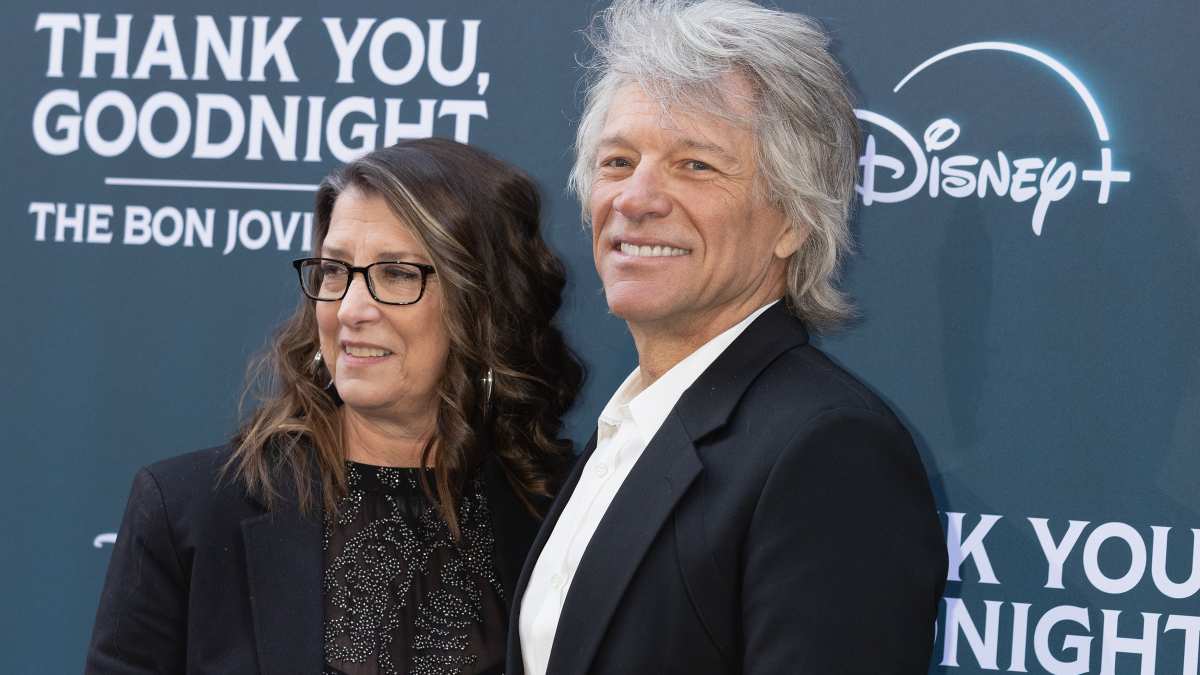 Jon Bon Jovi's Wife Dorothea Bongiovi Skips Film Screening After Infidelity  Admission