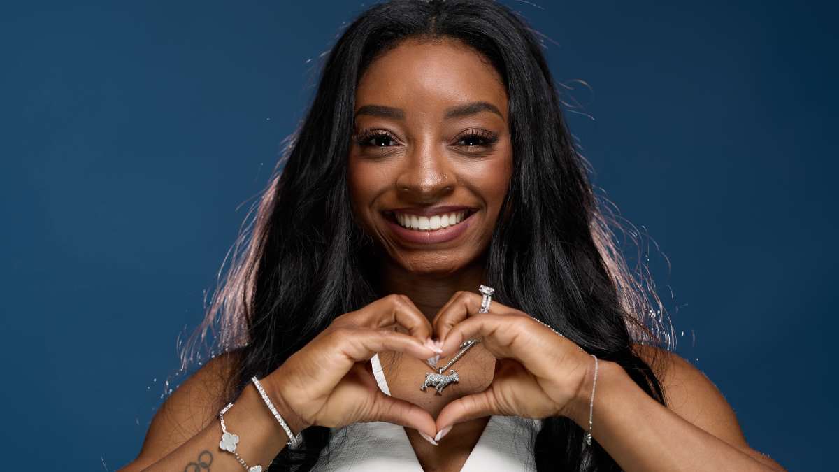 Simone Biles Apologizes to Riley Gaines in Viral Message