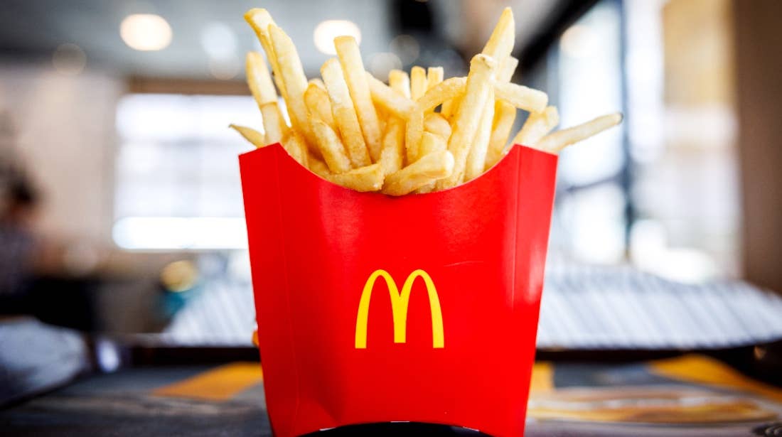 French Fry Supplier Slashes Jobs as American Fast Food Demands Wane - Men's Journal