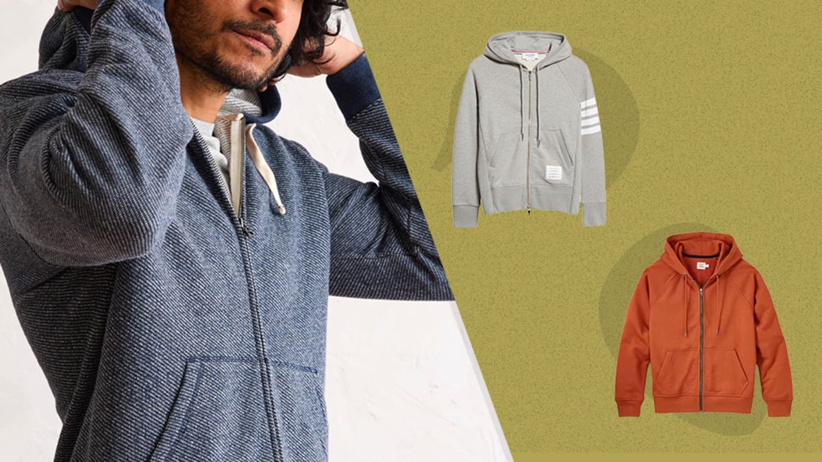 17 Best Hoodies for Men on  2024