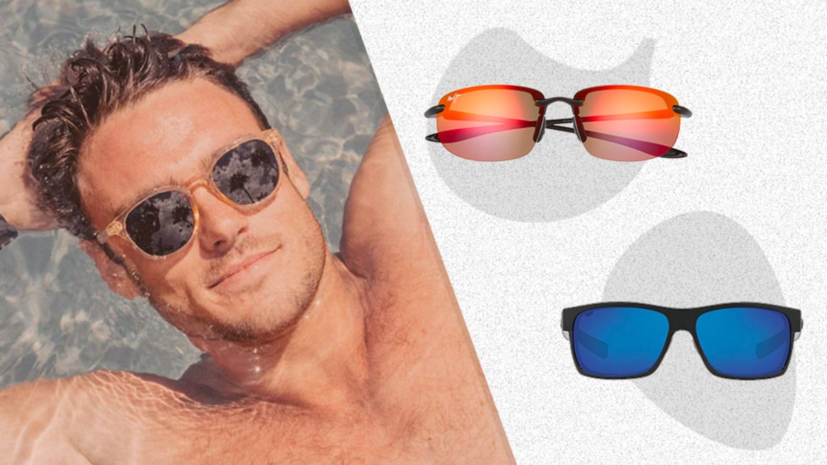 The Coolest Sunglasses Styles For Men: Summer 2024-nextbuild.com.vn