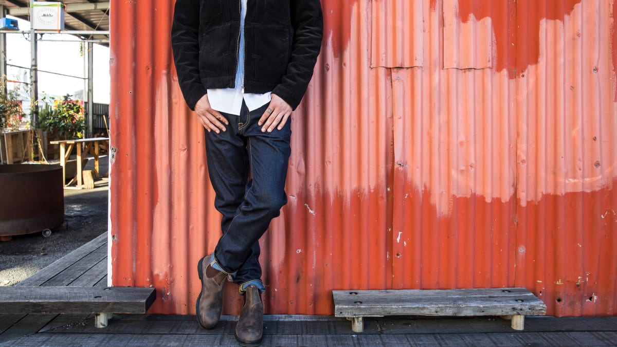 One Boot, Your Rules: How to Style Blundstone #585 Boots - Men's