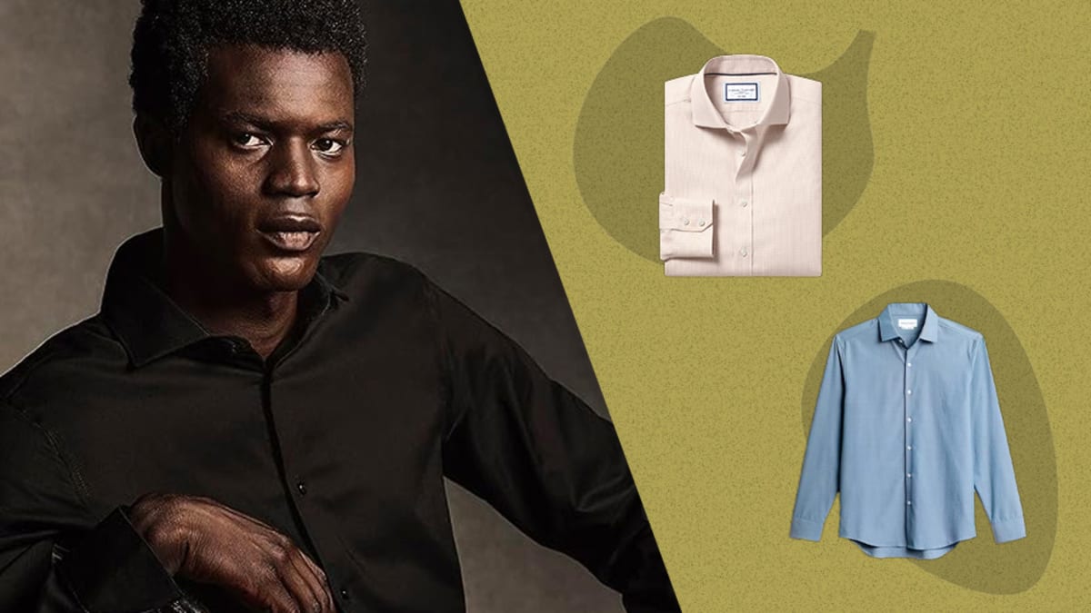 The 16 Best Men's Dress Shirts of 2024 - Men's Journal