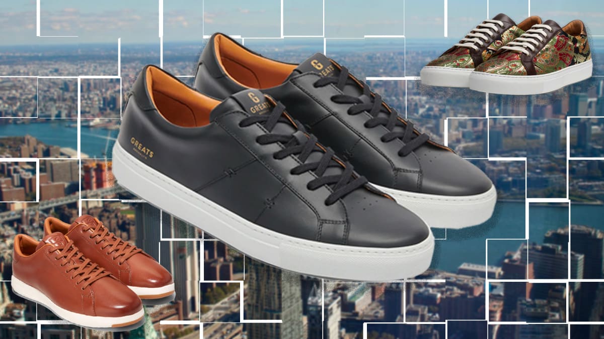 14 Business Casual Sneakers Suited for the Office - Men's Journal