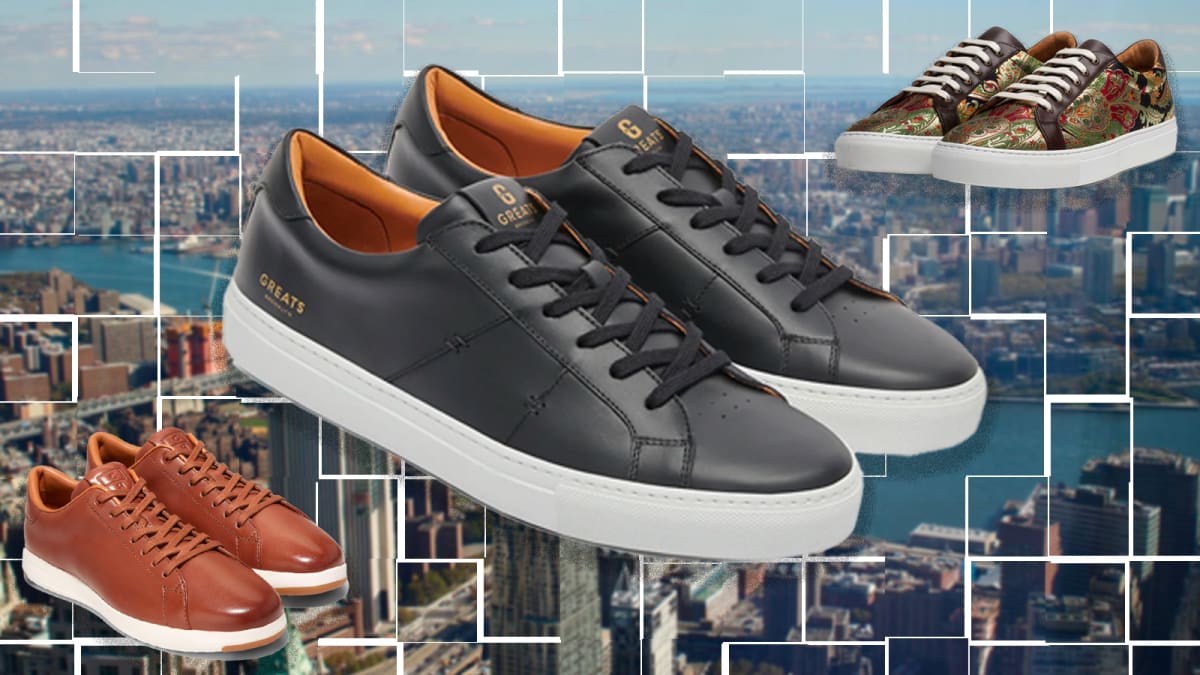 11 Business Casual Sneakers Suited for the Office - Men's Journal